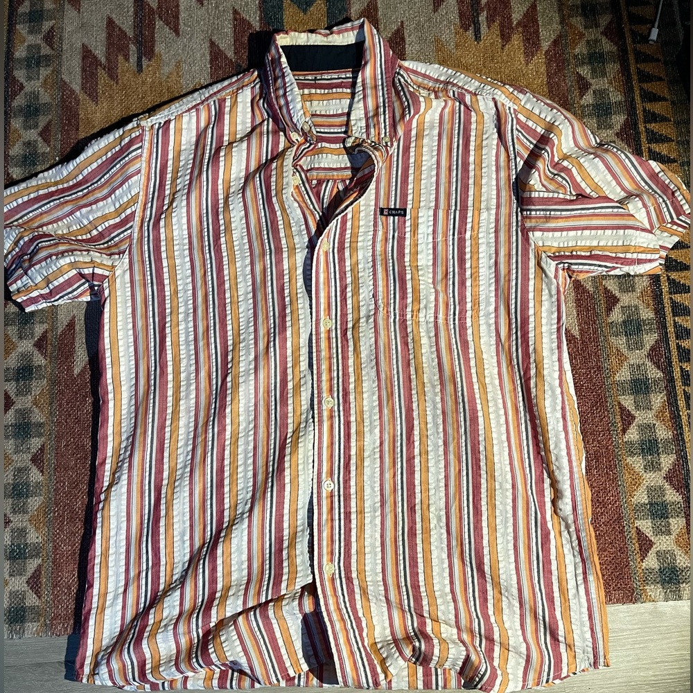 Chaps button down
